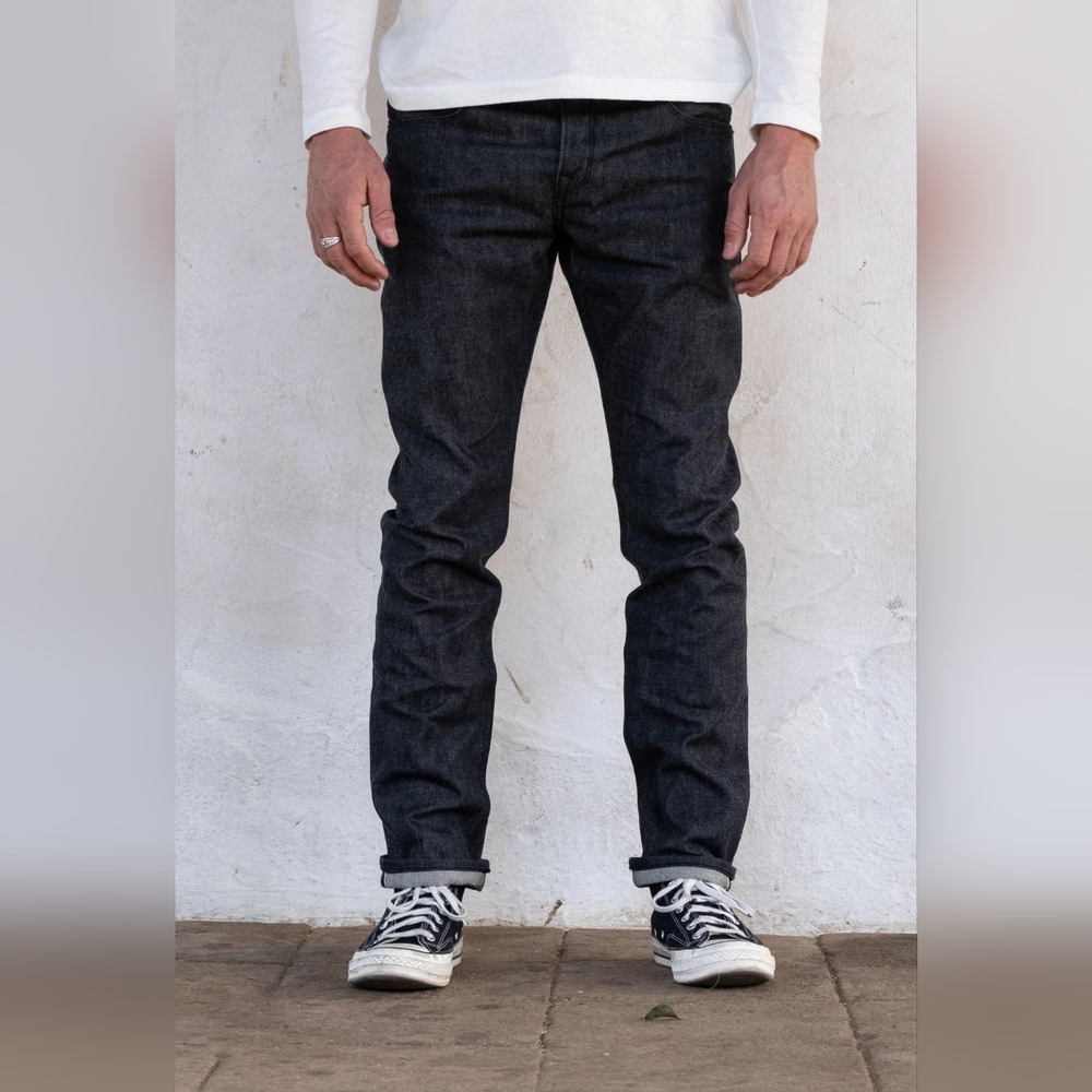 Avila Slim Taper 14oz Jean